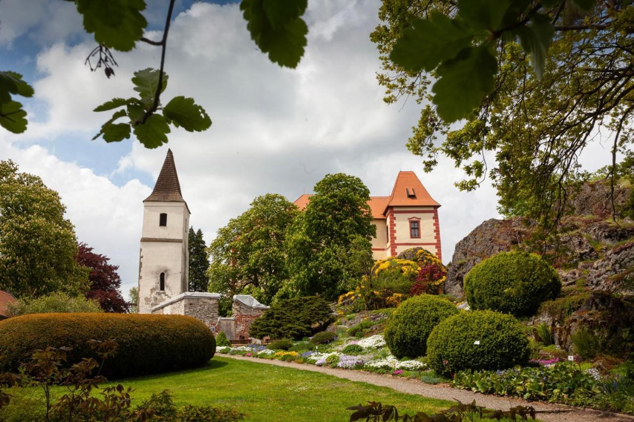 Chalupa Kamen Villa Pacov Exterior foto